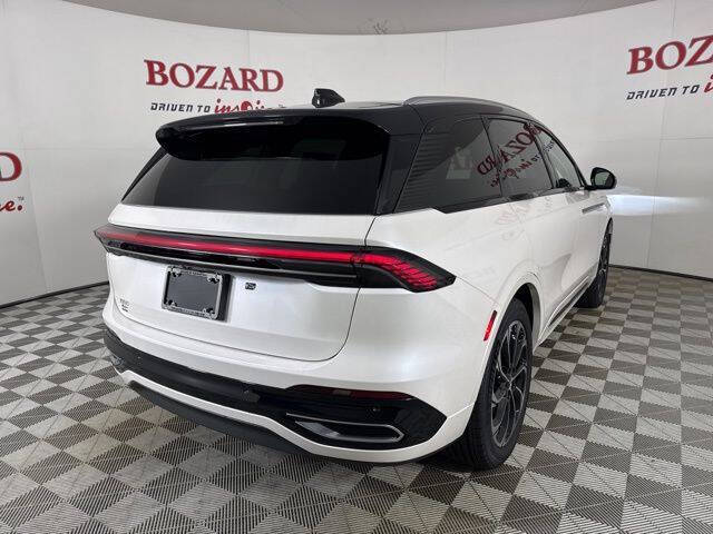 2025 Lincoln Nautilus Hybrid Reserve