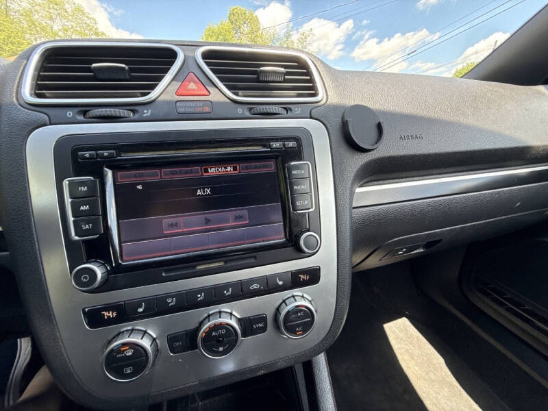 2013 Volkswagen Eos Komfort SULEV