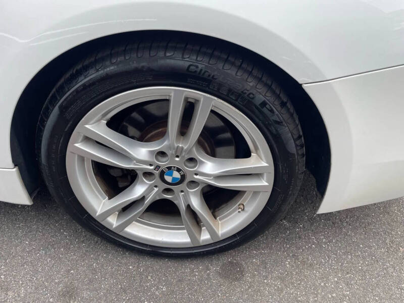 2015 BMW 4 Series 435i