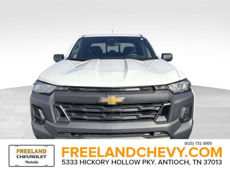2026 Chevrolet Colorado Work Truck