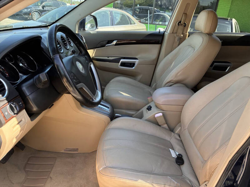 2008 Saturn Vue XR