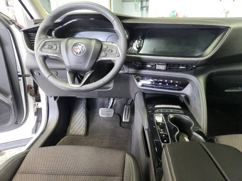 2023 Buick Envision Preferred
