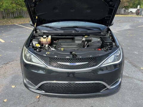 2019 Chrysler Pacifica Limited