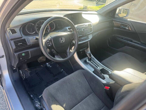 2014 Honda Accord EX