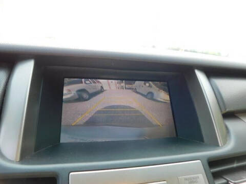 2011 Acura RDX w/Tech