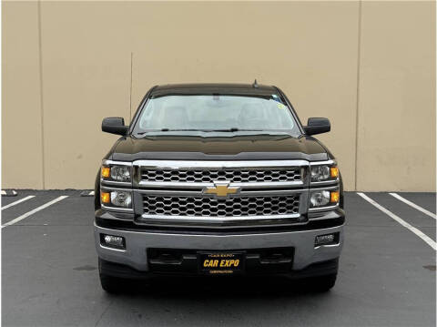 2015 Chevrolet Silverado 1500