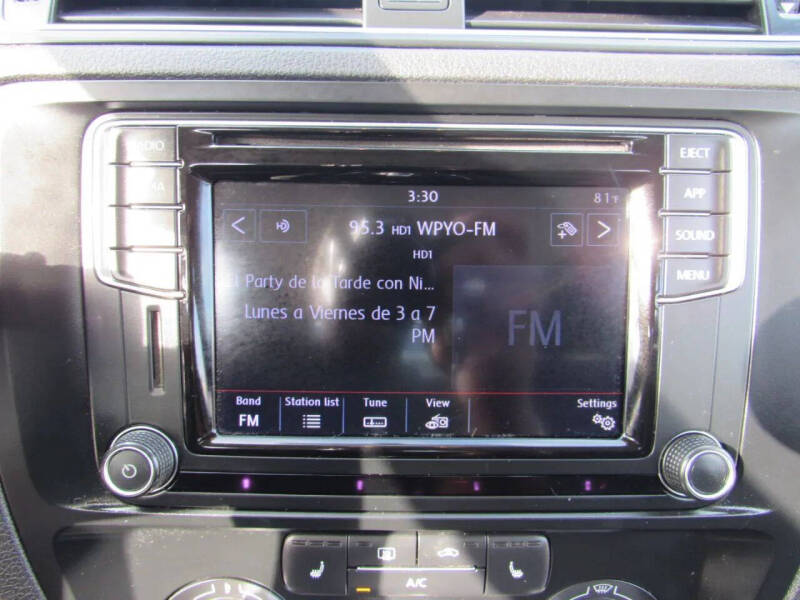 2018 Volkswagen Jetta