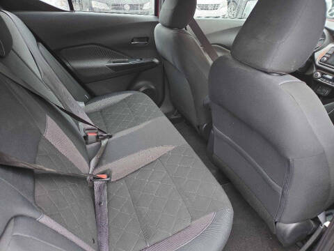 2020 Nissan Kicks SV