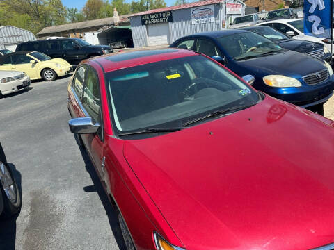 2012 Lincoln MKZ for sale at CLEAN CUT AUTOS in New Castle DE