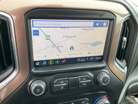 2023 Chevrolet Silverado 2500HD