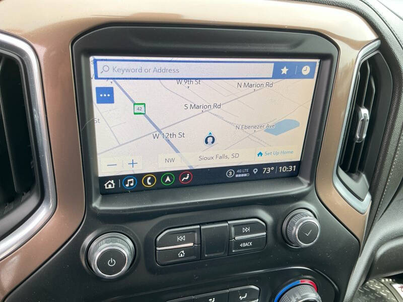 2023 Chevrolet Silverado 2500HD