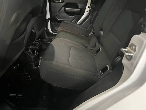 2022 Jeep Gladiator Sport S