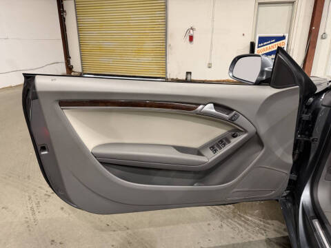 2012 Audi A5 2.0T quattro Premium