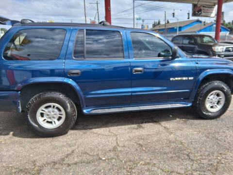 2000 Dodge Durango