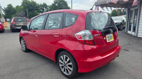 2010 Honda Fit