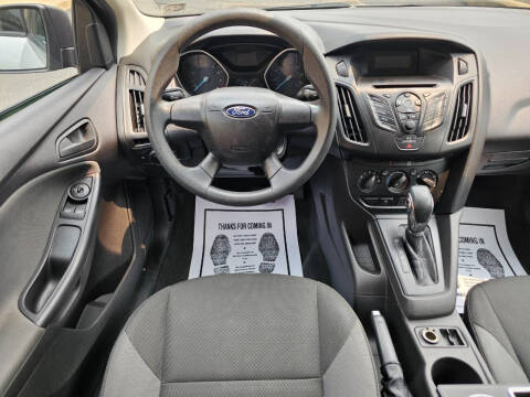 2014 Ford Focus S