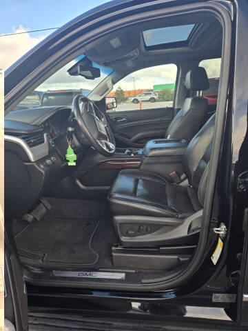 2020 GMC Yukon XL SLT