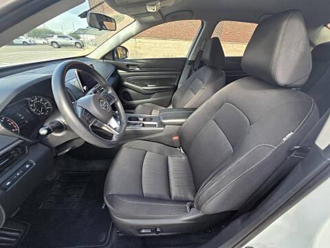 2019 Nissan Altima 2.5 S