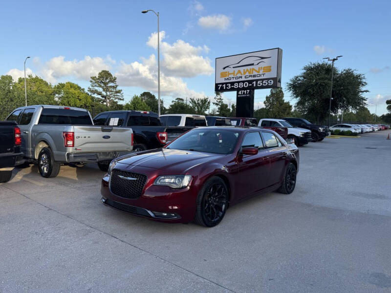 2019 Chrysler 300 S