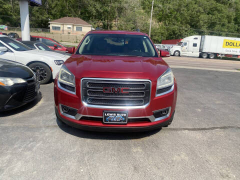 2013 GMC Acadia SLT-1