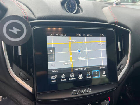 2017 Maserati Ghibli S Q4