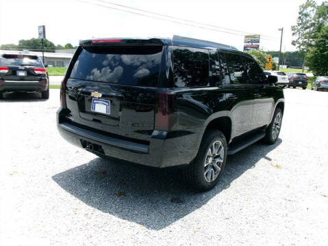 2018 Chevrolet Tahoe LT