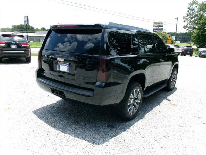 2018 Chevrolet Tahoe LT