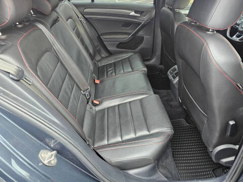 2020 Volkswagen Golf GTI