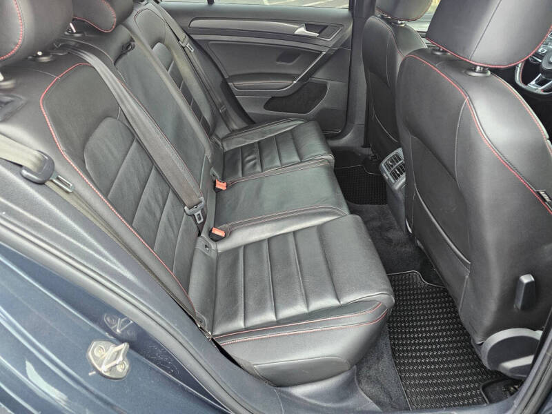 2020 Volkswagen Golf GTI