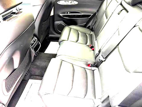 2025 Genesis GV70 2.5T Standard