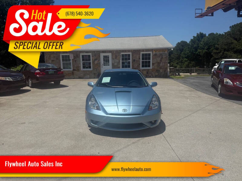 2004 Toyota Celica GT
