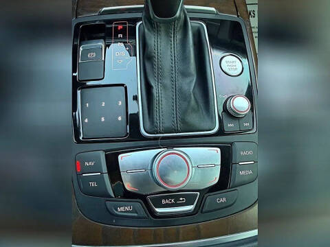 2016 Audi A6 2.0T quattro Premium Plus