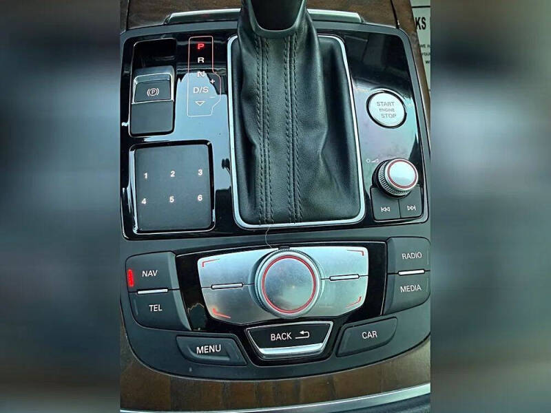 2016 Audi A6 2.0T quattro Premium Plus