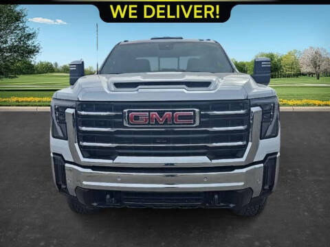 2026 GMC Sierra 2500HD