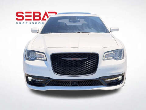 2022 Chrysler 300 S V8