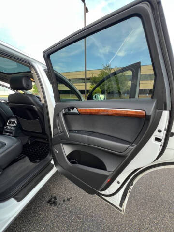 2014 Audi Q7 3.0T quattro Premium Plus