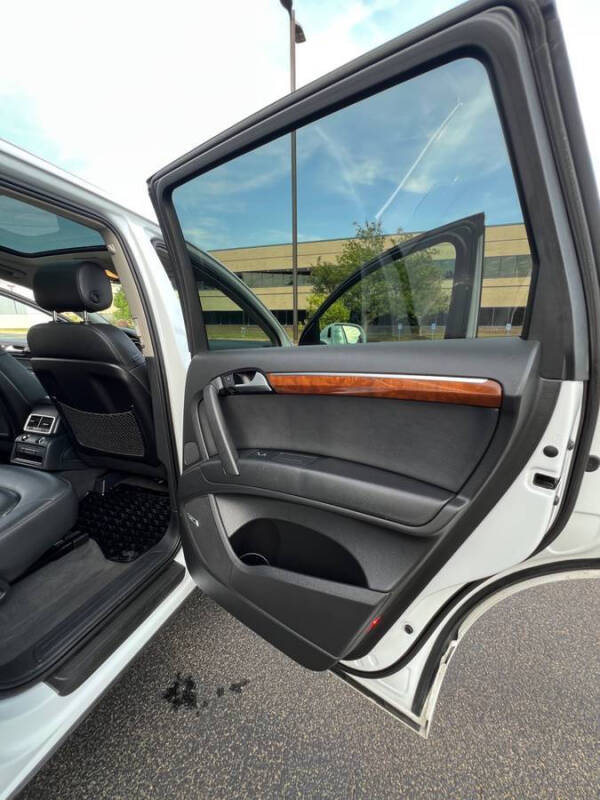 2014 Audi Q7 3.0T quattro Premium Plus