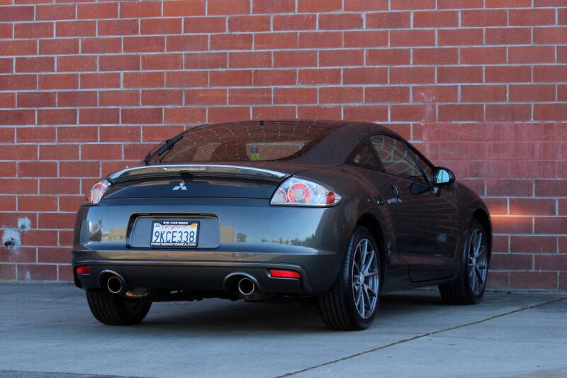 2011 Mitsubishi Eclipse GS Sport
