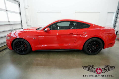 2017 Ford Mustang