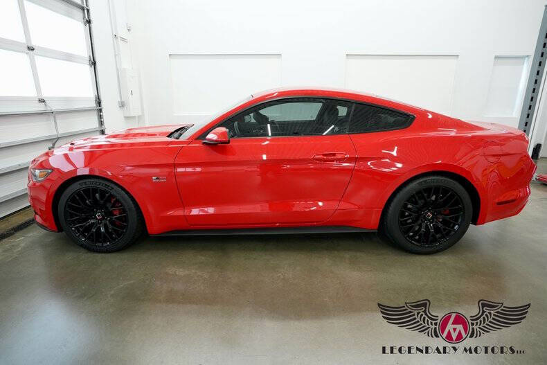 2017 Ford Mustang