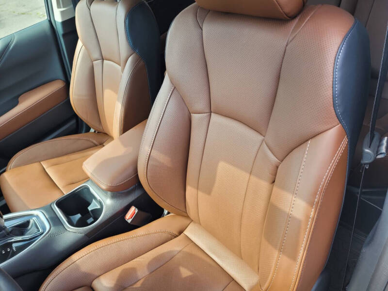 2024 Subaru Outback Touring