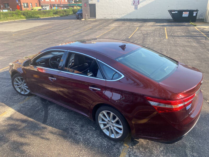 2013 Toyota Avalon Limited