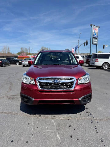 2017 Subaru Forester 2.5i Premium
