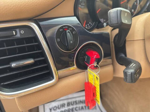 2014 Porsche Panamera 4