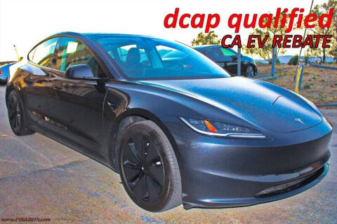 2024 Tesla Model 3 Long Range
