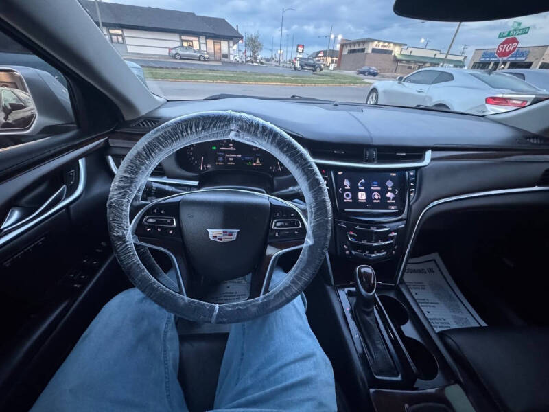 2016 Cadillac XTS Luxury