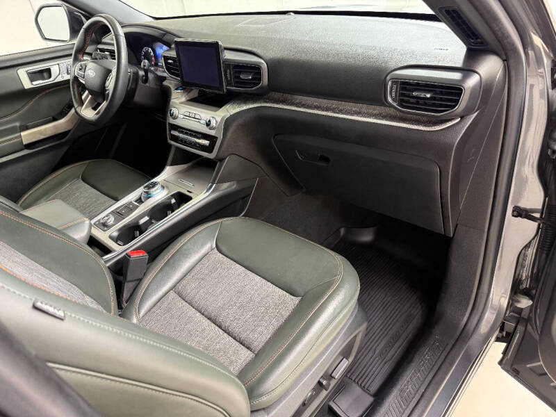 2022 Ford Explorer Timberline