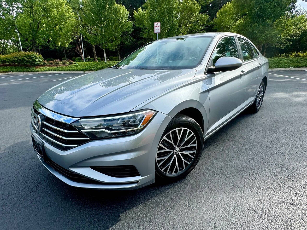 2021 Volkswagen Jetta for sale at MISHA MASTER MOTORZ LLC in Portland, OR