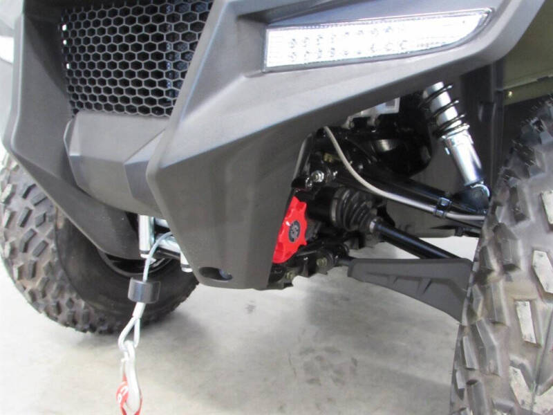 2024 Kymco MXU 550i EPS