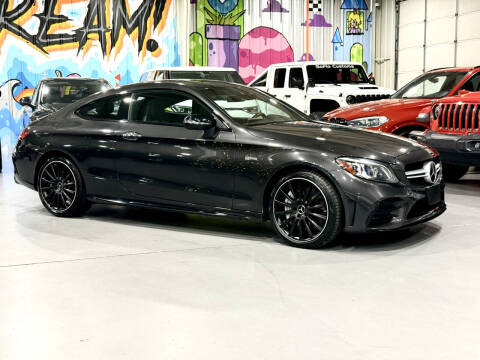 2019 Mercedes-Benz C-Class AMG C 43